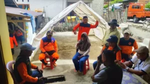 BPBD Kota Gorontalo Gerak Cepat Tangani Banjir, Siapkan Posko Pengungsian