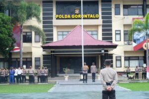 Dari Korupsi hingga Judi, Polda Tangkap Puluhan Pelaku Kriminalitas Sepanjang 2024