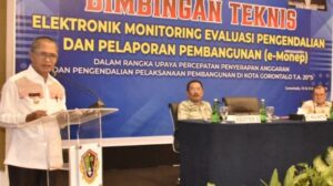 Ismail Madjid Minta ASN Tak Mengeluh Meski Anggaran Dipangkas