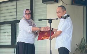 Dedikasi PNS Dikbud Diakui dengan Penghargaan Satyalancana Karya Satya