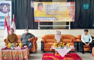 Empat Pilar Kebangsaan Ditekankan untuk Perkuat Nasionalisme Pelajar Gorontalo