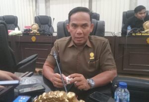 Darmawan Duming Apresiasi dan Dukung 3 Program Adhan dan Indra  