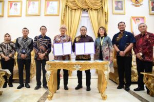 Pemprov Gorontalo Perluas Akses Pajak Kendaraan Lewat BNI