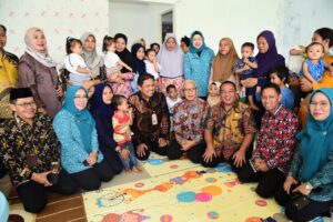 Anak Kurang Gizi Dapat Intervensi di Bele Mo’osehati