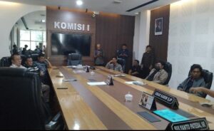 APPG Minta Deprov Awasi Kasus Aktivitas PETI di Gorontalo
