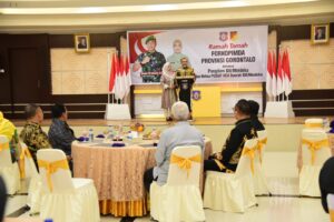 Pemprov Gorontalo Dorong Sinergi dengan Pangdam untuk Program Prioritas
