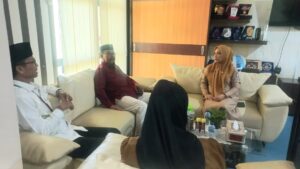 Diskominfotik Siapkan Ruang Dialog untuk Bahas Penyaluran Zakat Baznas