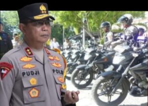 Polda Gorontalo Terus Tunjukkan Komitmen dalam Menekan Angka Kriminalitas