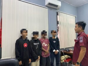 Gara-gara Miras, 4 Pria Lakukan Pemerkosaan Terhadap 2 Remaja di Bawah Umur