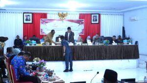 Pengajuan 7 Ranperda Diterima, Begini Tanggapan Pj Sekda Buteng