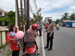 Polres Gorontalo Menggelar Operasi Keselamatan Otanaha
