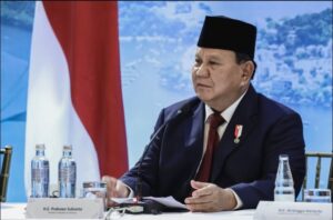 Prabowo Bukanlah Gerindra di Gorontalo, Catatan Kritis Pada HUT ke – 17