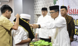 Pemerintah Apresiasi Peran Yayasan Ma’rifa dalam Pendidikan Al-Quran