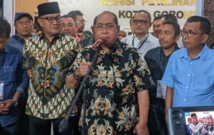 Penertiban Tempat Maksiat Jadi Langkah Awal Kepemimpinan Adhan Dambea