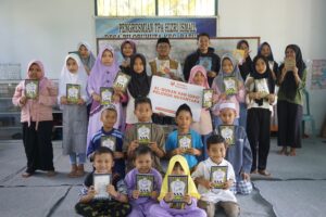Relawan Nusantara Gorontalo Terus Aktif dalam Aksi Kemanusiaan
