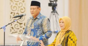 Laksanakan Kebijakan Efisiensi, Pemerintahan Gusnar-Idah Bakal Terapkan 4 Hari Kerja