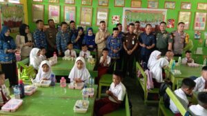 MBG Telah Hadir di Kabupaten Gorontalo