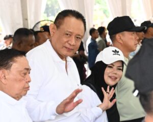 Gusnar-Idah Tuntas Jalani Pemeriksaan Kesehatan, Siap Ikuti Retreat Bersama Presiden Prabowo