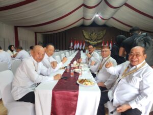 Diskusi Santai di Retret, Kepala Daerah se-Gorontalo Bawa Energi Kebersamaan