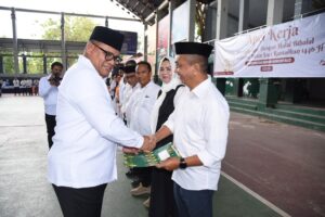 UNG Tambah 10 Guru Besar, Perkuat Kualitas Akademik dan Riset