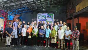 FMIPA UNG Undang Alumni untuk Bangun Kolaborasi dan Pengembangan Fakultas