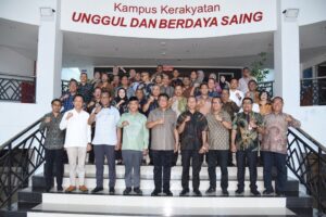 Pemkot Kotamobagu Gandeng UNG untuk Penguatan Kompetensi Aparatur Pemda