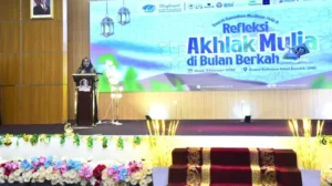Muslimah Wahdah Gelar Edukasi Keagamaan untuk Perempuan Kota Gorontalo