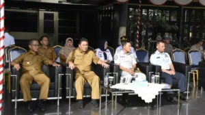 Pj Wali Kota Gorontalo Dukung Operasi Keselamatan Otanaha 2025