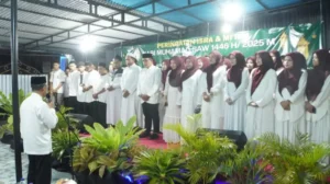 Remaja Masjid Al-Mujahidin Siap Berantas Pengaruh Negatif Digitalisasi