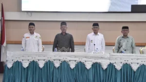 Pelatihan Dasar Berorganisasi Diharapkan Tingkatkan Peran Remaja Masjid