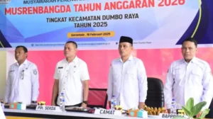 Kota Gorontalo Andalkan Sektor Jasa Sebagai Penggerak Ekonomi Daerah