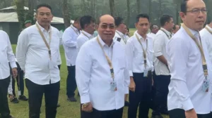 Adhan Dambea Semakin Bersemangat di Hari Keempat Retret Kepala Daerah