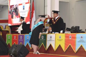 Wisuda UNG Tahun 2025, Ribuan Mahasiswa Siap Berkarya di Masyarakat