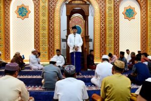 Gubernur Gusnar Jamin Stok Kebutuhan Ramadan dan Idulfitri Aman
