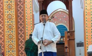 Spirit Ramadhan Jadi Kompas Gusnar Ismail Pimpin Gorontalo 5 Tahun