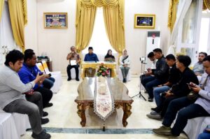Gusnar-Idah Siapkan Strategi Kendalikan Harga Pangan Ramadan