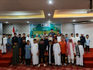 Lomba Ramadan KAMMI Bangun Karakter Islami Anak Sejak Dini