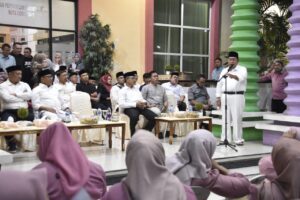 Wali Kota Gorontalo Komitmen Jaga Keseimbangan Ekonomi dan Spiritual