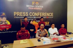 Jual BBM Subsidi Ilegal di Gorontalo Utara, Seorang Pria Terancam Denda 60 M