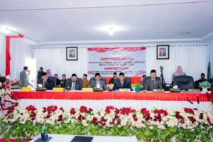 Utamakan Masyarakat, Dr Azhari Tekankan Integritas Pemimpin