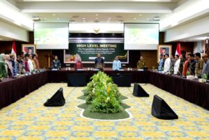 TPID Diminta Petakan Distribusi Pangan untuk Kendalikan Inflasi Gorontalo