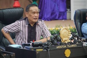 Ketua Komisi III Sebut Persoalan Sampah Masih Menjadi Masalah Serius di Kota Gorontalo