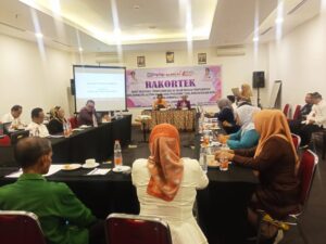 Rakortek SIIG NG Dorong Promosi Investasi Berbasis Digital di Gorontalo