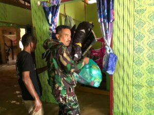Akibat Hujan Lebat, 6 Desa di Kabupaten Pohuwato Terdampak Banjir  