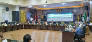DPRD Kota Gorontalo Relokasi Rp32 Miliar dari Anggaran Tidak Mendesak