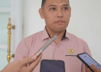 Juru Bicara Gubernur Gorontalo Dr. Alvian Mato