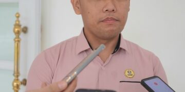 Juru Bicara Gubernur Gorontalo Dr. Alvian Mato