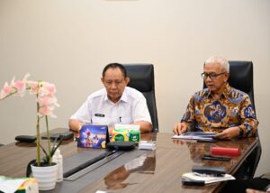 Gusnar Dorong PSN Pohuwato, Fokus Hilirisasi dan Ketahanan Pangan