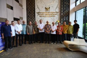 Potensi Ekonomi Gorontalo Besar, Deputi Kemenko Dukung PSN Pohuwato