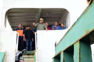 Ekspor Jagung Gorontalo Tembus Rp268 Miliar Hingga Maret 2025